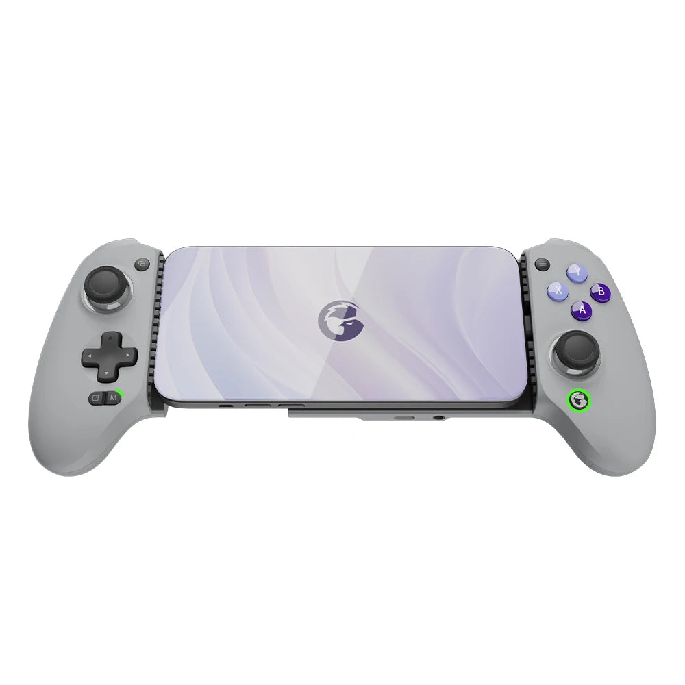 GameSir G8 Galileo Cellphone Gamepad Game Controller with Hall Effect Joystick for iPhone 15 Android Mobile Phone Cloud Gaming