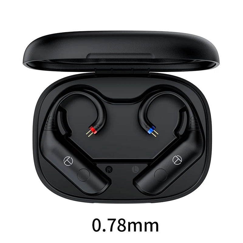 TRN BT20PRO Wireless Bluetooth 5.3 HIFI Earphones Module Upgrade Cable Replaceable For air pods Conch 0.75 0.78 mmcx 2pinsqdc